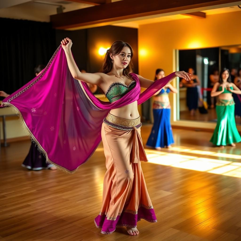 Dança do Ventre